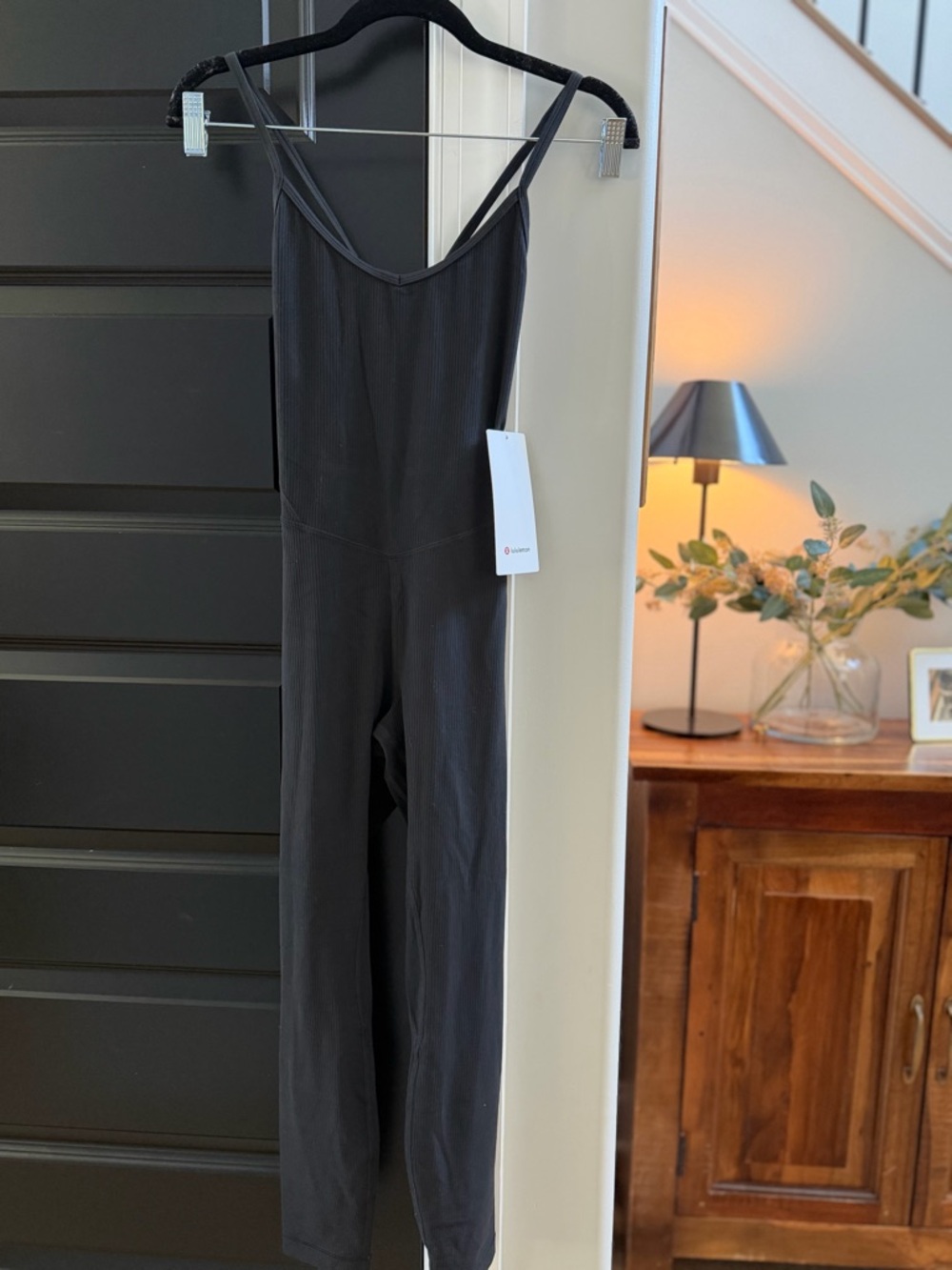 LULULEMON align ribbed bodysuit